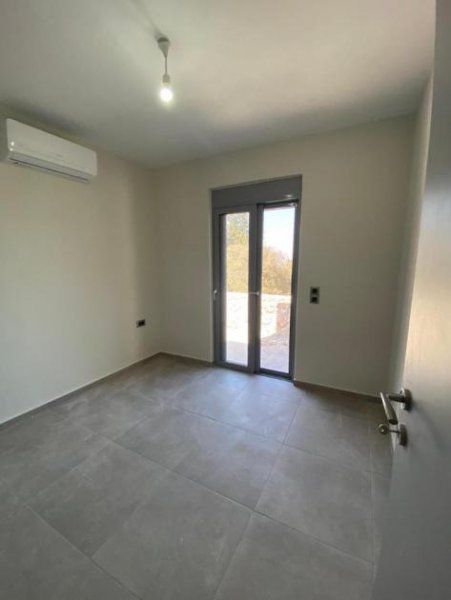 Kefalas Kreta, Kefalas: Neu gebaute Villa mit fantastischem Meerblick Haus kaufen